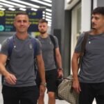 ΠΑΟΚ -Aναχώρησε για τις Βρυξέλες ενόψει της αυριανής ρεβάνς με την Άντερλεχτ