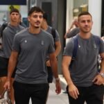 Ο ΠΑΟΚ αναχώρησε ενόψει της κρίσιμης ρεβάνς με τη Μπραν, έχοντας στο πλευρό του σύσσωμη τη διοίκηση και μοναδικό στόχο την πρόκριση