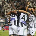 Ο ΠΑΟΚ επικράτησε 4-0 του Λεβαδειακού και ξεκίνησε με το… δεξί την εφετινή Super League, παίρνοντας ψυχολογία ενόψει της ρεβάνς με την Μπραν