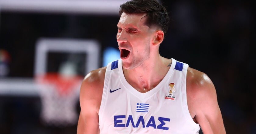 Η Εθνική επιβίωσε στο θρίλερ με την Ισπανία, επικρατώντας με 108-106 της «ρόχα» στην παράταση