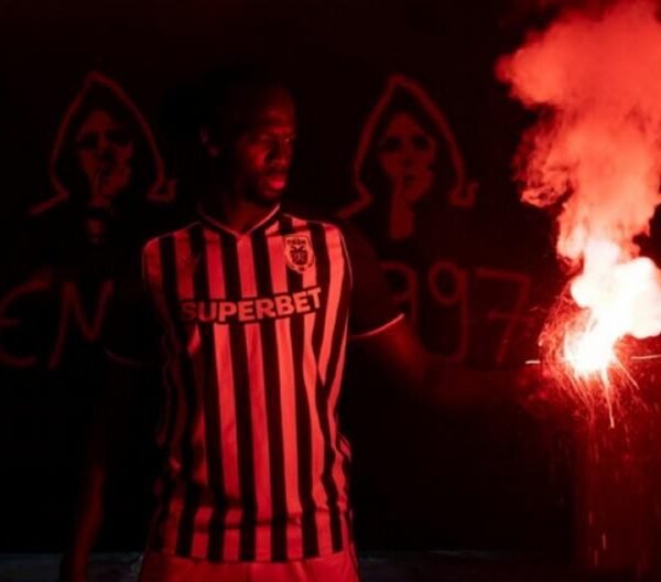 Ο Σερίφ Ντιαγέ έστειλε το πρώτο του μήνυμα μετά από την ανακοίνωση της απόκτησής του από τον ΠΑΟΚ!