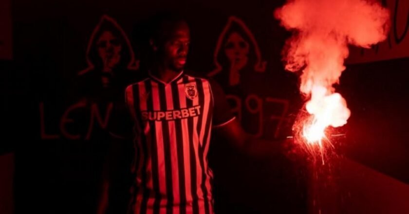 Ο Σερίφ Ντιαγέ έστειλε το πρώτο του μήνυμα μετά από την ανακοίνωση της απόκτησής του από τον ΠΑΟΚ!