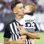 Οι ευχές του ΠΑΟΚ για τη γέννηση της κόρης του Γιάννη Κωνσταντέλια