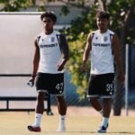 Γιαννούλης και Λουσέ αναμένεται να είναι βασικοί στη ρεβάνς του ΠΑΟΚ με την Άντερλεχτ