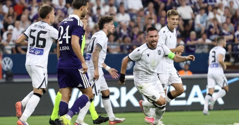 Η ΠΑΕ ΠΑΟΚ θα προσφύγει στην UEFA, ζητώντας να μειωθεί από δύο σε μία αγωνιστική η ποινή του Αντρίγια Ζίβκοβιτς