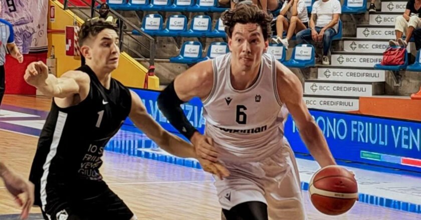 Ο ΠΑΟΚ επικράτησε με 89-71 της Ούντινε στην Ιταλία