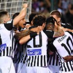 ΠΑΟΚ – Άρης 2-0: Ασπρόμαυρο το ντέρμπι…Ψυχωμένος, αποφασισμένος και νικητής ο «Δικέφαλος»