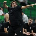 «Χτίζουμε τη νοοτροπία μας», τόνισε ο Αντρέα Τρινκιέρι, ο οποίος αποθέωσε τον κόσμο του ΠΑΟΚ