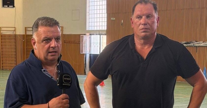 Μπουντούρης στην TV100: «Ο Μυστακίδης αγόρασε μία…. φερράρι με Ιταλό οδηγό τον Τρινκέρι»