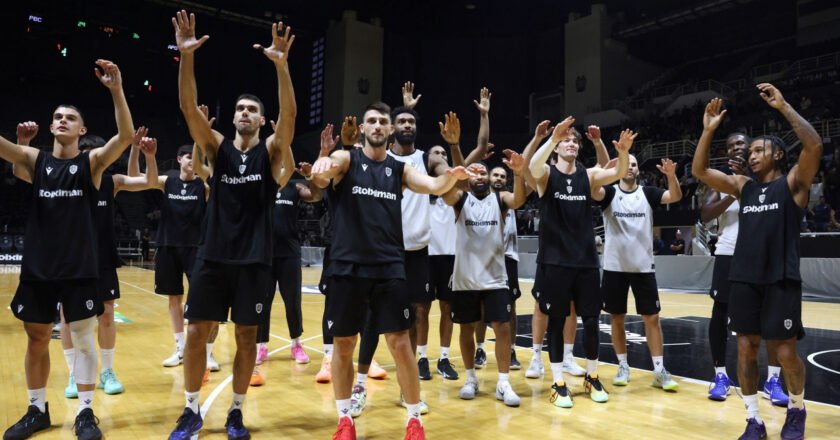 O ΠΑΟΚ ταξίδεψε για το Super Cup στο Περιστέρι με 15 παίκτες, αλλά και τα γνωστά προβλήματα