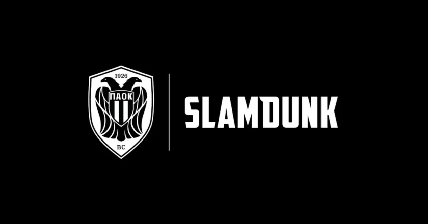 Συνεργασία ΚΑΕ ΠΑΟΚ με Slamdunk