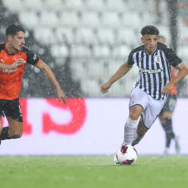 ΠΑΟΚ – ΟΦΗ 0-0: Έμειναν στο μηδέν… υπό καταρρακτώδη βροχή