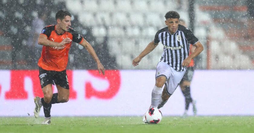 ΠΑΟΚ – ΟΦΗ 0-0: Έμειναν στο μηδέν… υπό καταρρακτώδη βροχή