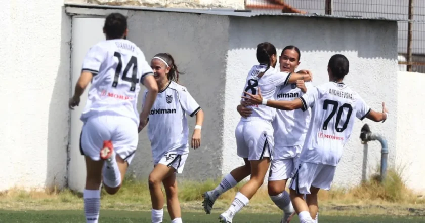 Women’s Football League: Ξεκίνημα με το… δεξί για τις νταμπλούχες του ΠΑΟΚ…0-1 την ΑΕΚ(ΒΙΝΤΕΟ)