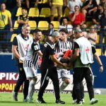 ΠΑΟΚ: Εξάρθρωση ώμου για Τάχα Άλι και Παβλένκα