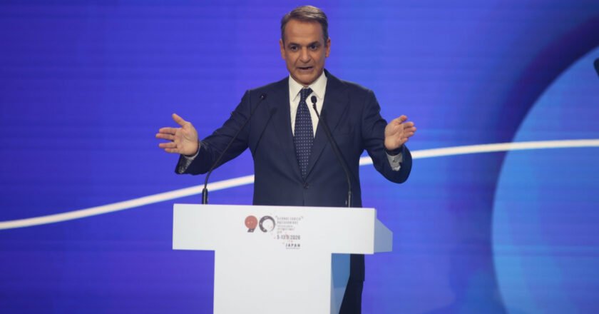 Μητσοτάκης για Νέα Τούμπα: «Στόχος το καλοκαίρι του 2027 – Η κυβέρνηση θα ενισχύσει τις εργασίες»