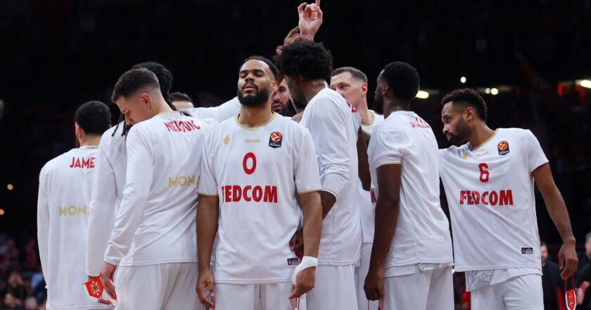 Εκτός Eurocup η Μονακό – Η Μπόσνα Σαράγεβο αντίπαλος του ΠΑΟΚ