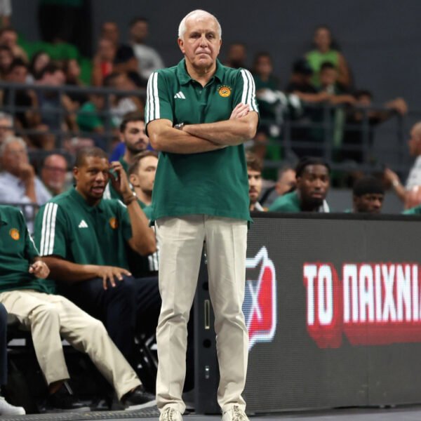 Ομπράντοβιτς:”O ΠΑΟΚ είναι ήδη ομάδα EuroLeague.”