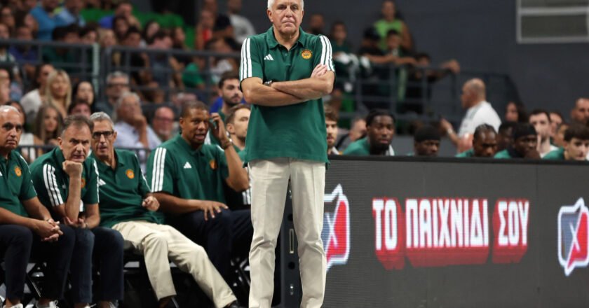 Ομπράντοβιτς:”O ΠΑΟΚ είναι ήδη ομάδα EuroLeague.”