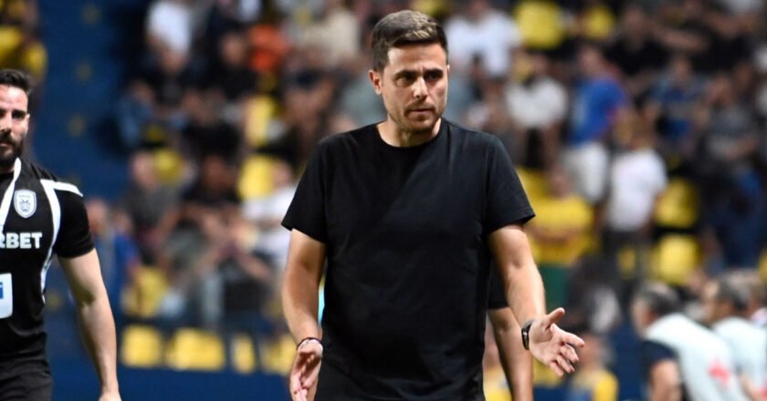 Λίσι: «Στο δεύτερο μέρος θα ήθελα να κάνουμε περισσότερα πράγματα»