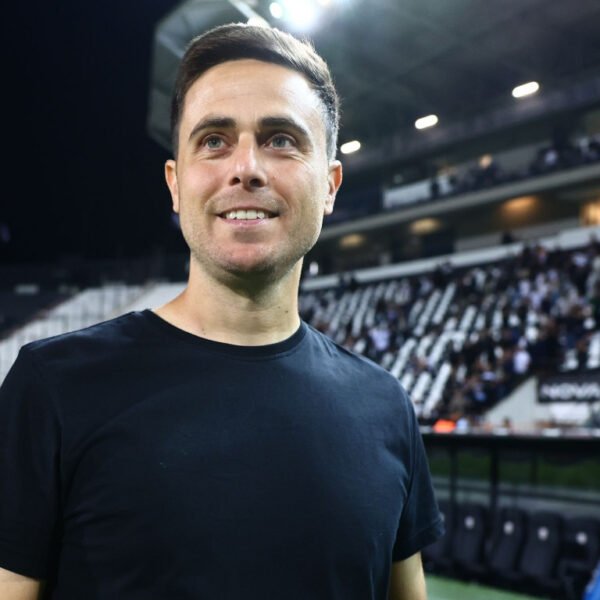 Λίσι: «Σημαντικό ότι καταλάβαμε τι παιχνίδι παίζαμε σήμερα – Νιώθουμε δίπλα μας τον Ιβάν Σαββίδη»