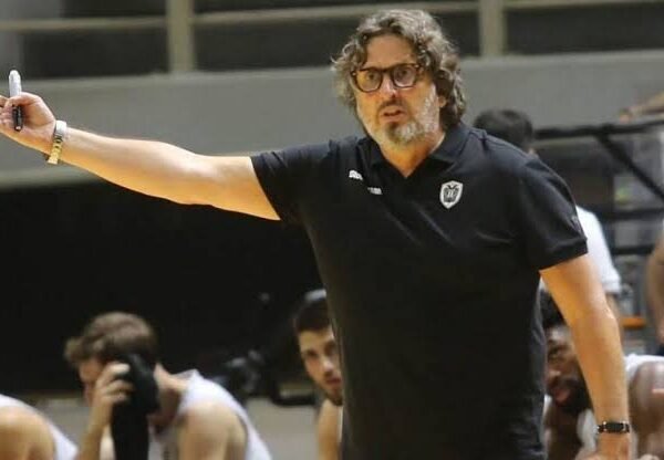 Τρινκέρι: «Ενθουσιασμένοι για την έναρξη του EuroCup»
