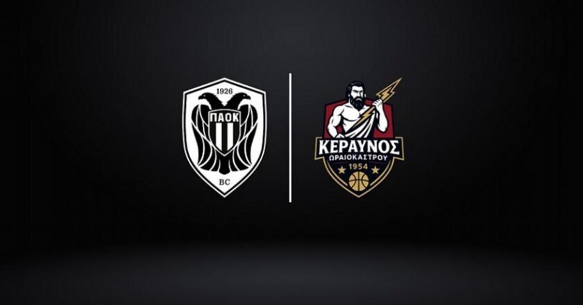 Ο Κεραυνός Ωραιοκάστρου στο δίκτυο συνεργαζόμενων ακαδημιών της ΚΑΕ ΠΑΟK