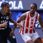 Ο Ολυμπιακός έπαιξε με τη… φωτιά απέναντι στον συγκινητικό ΠΑΟΚ στον τελικό του Super Cup, επικράτησε με 101-96 του «Δικεφάλου του Βορρά»