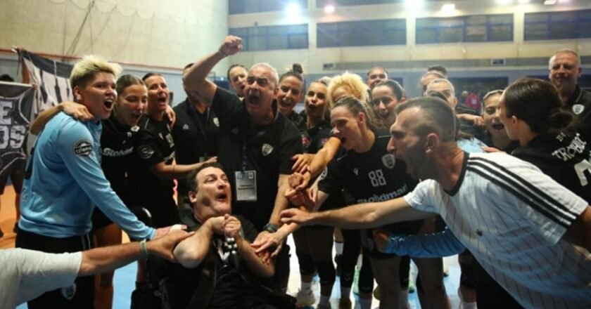 ΠΑΟΚ:Διέλυσε την Αναγέννηση Άρτας και κατέκτησε το πρώτο του τρεμπλ!