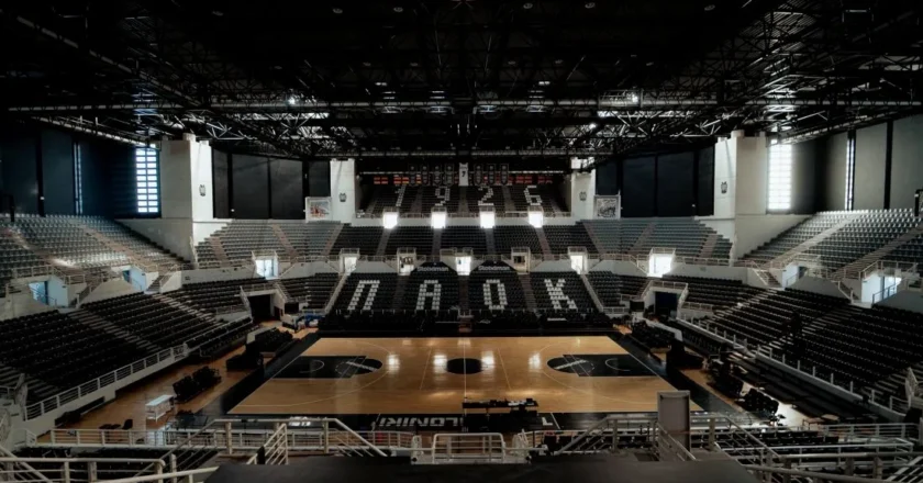 Αλλάζει όψη και εντυπωσιάζει το PAOK SPORTS ARENA