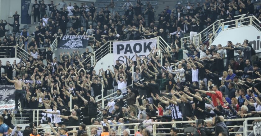 Sold out το ΠΑΟΚ – Μανρέσα για το EuroCup