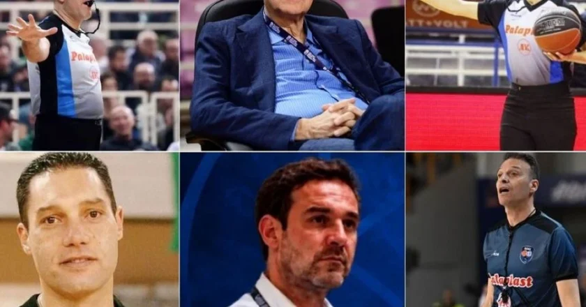 Τσαρούχα, Παπαπέτρου, Κορομηλάς, Πηλοΐδης, Μαυραγάνης – Όλοι οι εμπλεκόμενοι στο σκάνδαλο