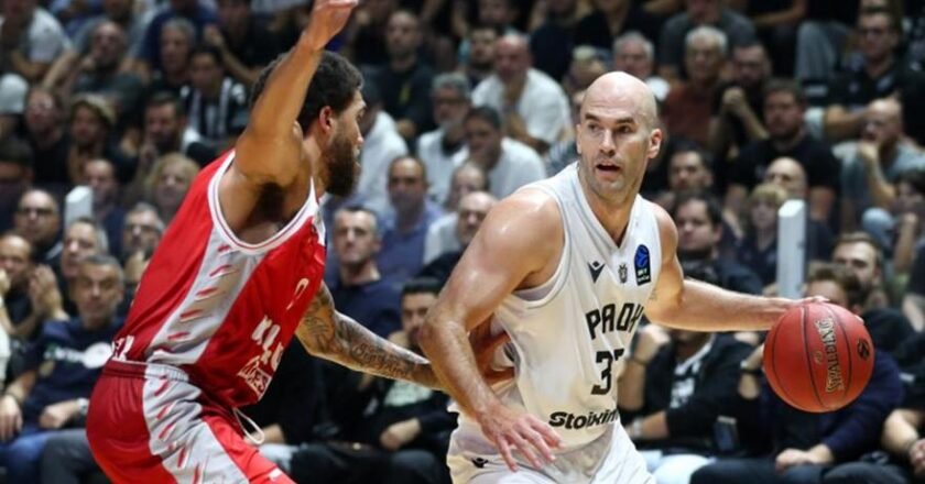 Καλάθης: «Απίστευτος ο κόσμος – Πρέπει να αποβάλουμε τη νευρικότητα»
