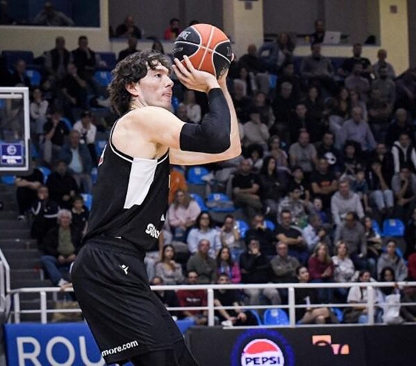 GBL: MVP της τρίτης αγωνιστικής ο Τζέντι Όσμαν (βίντεο)