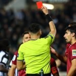 Φανερά δυσαρεστημένος από τις διαιτητικές αποφάσεις ήταν ο Πραξιτέλης Βούρος μετά την ήττα του Ηρακλή από τον ΠΑΟΚ