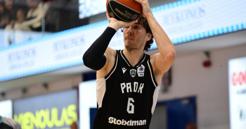 Μύκονος – ΠΑΟΚ 85-88 : Κέρδισε το «θρίλερ» και μπήκε με το «δεξί» στο πρωτάθλημα