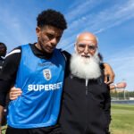 Ξανά στο προπονητικό κέντρο του ΠΑΟΚ ο Σαββίδης, μίλησε στους παίκτες ενόψει της επανέναρξης του πρωταθλήματος