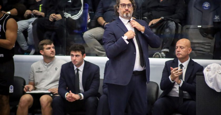 GBL: Με Δόξα κεκλεισμένων ο ΠΑΟΚ