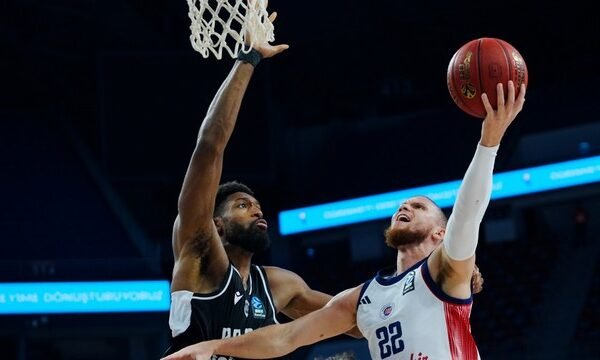 EuroCup: Η βαθμολογία του ομίλου του ΠΑΟΚ