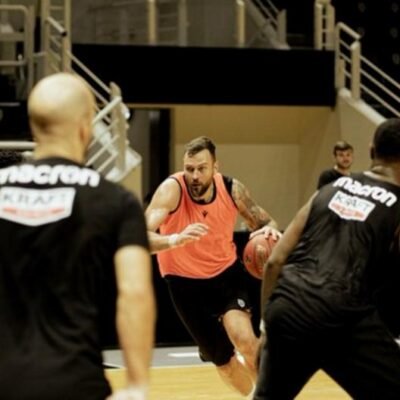 Ο Ντονάτας Μοτιεγιούνας μίλησε σε Μέσο της Σερβίας και αναφέρθηκε στην απόφασή του να αγωνιστεί στον ΠΑΟΚ
