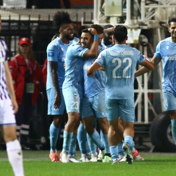 ΠΑΟΚ – Καλαμάτα 1-3: «Μαύρη Θύελλα» χτύπησε τον ΠΑΟΚ που δεν βλέπονταν! Αποδοκιμασίες κατά της ΠΑΕ με την λήξη του αγώνα…