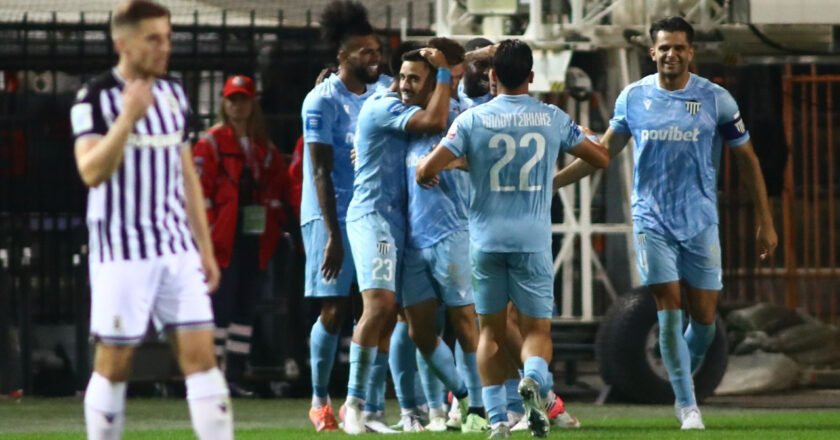 ΠΑΟΚ – Καλαμάτα 1-3: «Μαύρη Θύελλα» χτύπησε τον ΠΑΟΚ που δεν βλέπονταν! Αποδοκιμασίες κατά της ΠΑΕ με την λήξη του αγώνα…