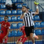 Χωρίς να δυσκολευτεί, ο ΠΑΟΚ νίκησε εντός έδρας τη ΧΑΝΘ με σκορ 42-19 και πήρε την πρώτη του νίκη στο πρωτάθλημα