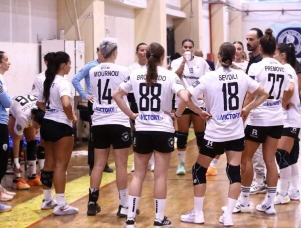 Δεν άντεξε κι αποκλείστηκε ο ΠΑΟΚ στο γυναικείο χάντμπολ