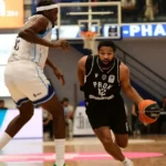 Χάτζινς: «Έχουμε σπουδαία ομάδα»