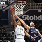 Ο ΠΑΟΚ είχε τον έλεγχο κόντρα στη νεοφώτιστη Δόξα Λευκάδας, παίρνοντας τελικά τη νίκη με 86-73 και κάνοντας το 2Χ2 στην Stoiximan GBL