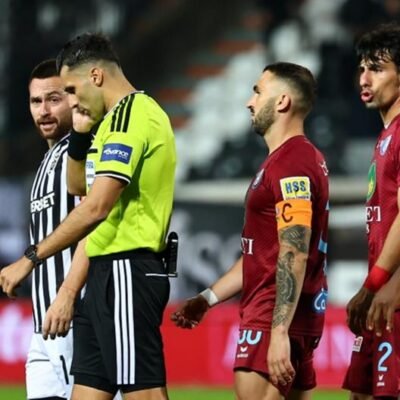 Ο Eρασιτέχνης Ηρακλής τοποθετήθηκε για τη διαιτησία στο ντέρμπι με τον ΠΑΟΚ, κάνοντας λόγο για αλλοίωση αποτελέσματος