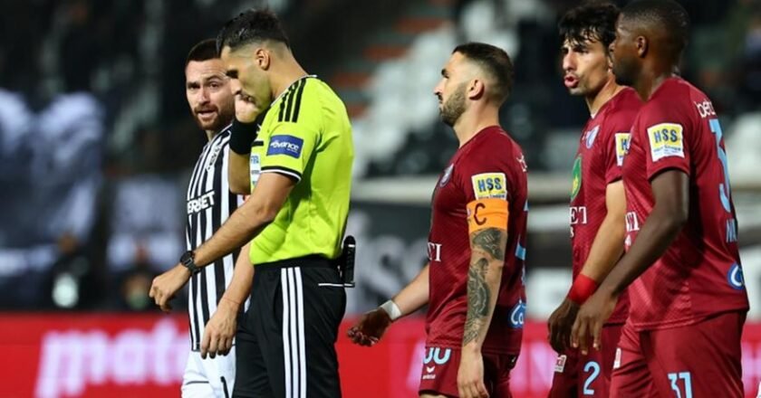 Ο Eρασιτέχνης Ηρακλής τοποθετήθηκε για τη διαιτησία στο ντέρμπι με τον ΠΑΟΚ, κάνοντας λόγο για αλλοίωση αποτελέσματος