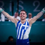 Ασημένιος ο Πετρούνιας στο Παγκόσμιο του Ρότερνταμ