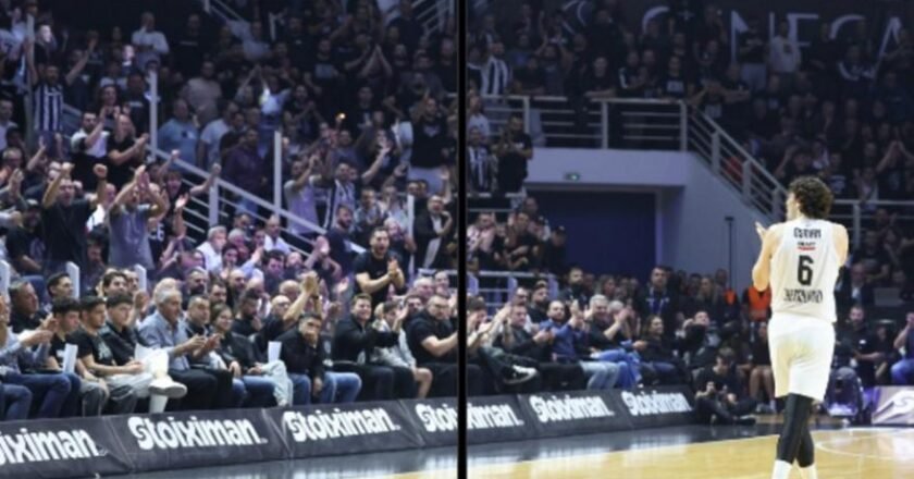Εξαφανίστηκαν σε λιγότερο από δύο ώρες τα εισιτήρια για το ΠΑΟΚ-Άρης!